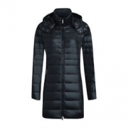 限S码、反季特卖： ARMANI EXCHANGE 阿玛尼 6YYK07 女士羽绒服
