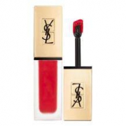 七夕价：YSL圣罗兰 TATOUAGE COUTURE 丝绒哑光唇釉 6ml