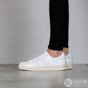 adidas 阿迪达斯 三叶草 Superstar 80s 女士休闲鞋*2双 £69.58 免费直邮到手￥610