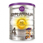 a2 艾尔 Platinum 白金版 婴幼儿奶粉 4段 900g *2件