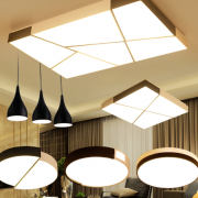 Grevol 品拓 30M2 LED吸顶灯 四室二厅套餐