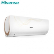 Hisense 海信 1.5匹 白富美 节能冷暖 直流变频 空调挂机