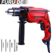 福瑞德 FRD1103 家用电钻小电锤 冲击钻