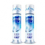 冷酸灵 极地爽 按压式牙膏 130g*2支
