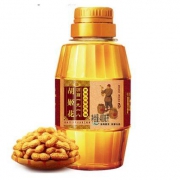 胡姬花 古法小榨 花生油 400ml *10件