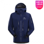 网易考拉黑卡会员： ARC'TERYX 始祖鸟 Alpha SV 18082 男款攀登冲锋衣