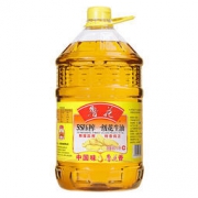 18点：鲁花 食用油 5S压榨一级花生油 6.18L