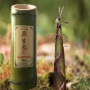 侠客传奇 原生态竹筒酒 52度