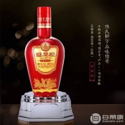 五粮液股份 高端线，国五液 红瓶 52度浓香型白酒500ml