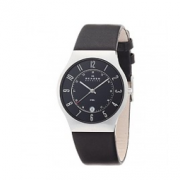 Skagen 诗格恩 233XXLSLB 男款石英表