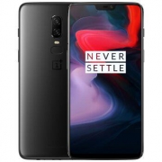 OnePlus 一加 一加手机6 智能手机 8GB 256GB 墨岩黑