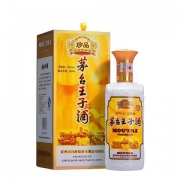 贵州茅台 王子酒 珍品 53度 500ml*6瓶 酱香型白酒