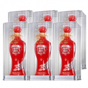 泸州老窖 原味老窖佳酿52度白酒 500ml*6瓶 送一箱小角楼醉绵柔酒