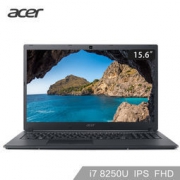 Acer 宏碁 墨舞TX520 15.6英寸笔记本（i7-8550U、8G、128G+1T、MX130 2G）