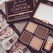 Too Faced Cocoa Contour 四色修容盘