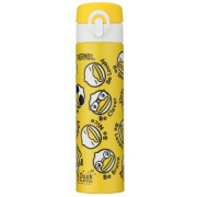 THERMOS 膳魔师 JNI-402BD 大黄鸭不锈钢真空保温杯 400ml