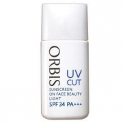 ORBIS 奥蜜思 新透妍防晒隔离霜 SPF34 28g *3件