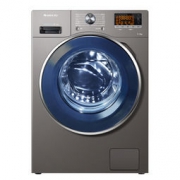 GREE 格力 XQG90-B1401Ba1 9公斤 变频滚筒洗衣机