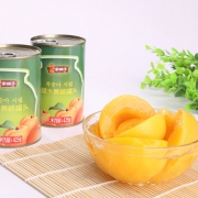 林家铺子 混合装水果罐头 5种水果 425g*5罐