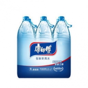 限地区： 康师傅 包装饮用水 1.5L*6瓶