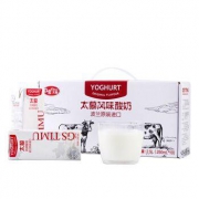 太慕 风味酸奶 250ml*10盒 *2件