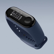 MI 小米 手环3代 黑色