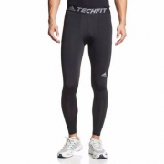 adidas 阿迪达斯 男式TECH-FIT运动紧身裤 AI3370