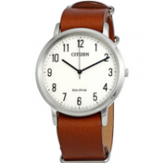 Citizen 西铁城 Chandle系列 男士 光动能腕表 BJ6500-21A