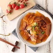 科尔沁 熟制夫妻肺片 270g/袋 内蒙古牛肉 含料包 *8件