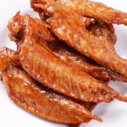 六味斋 香辣鸡翅尖 14g*30袋 真空包装