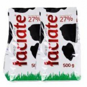 Laciate 兰雀 全脂成人奶粉 500克/袋*2袋