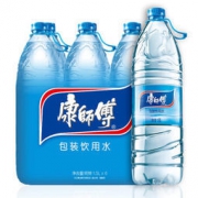 17日8点：康师傅 包装饮用水1.5L*6瓶