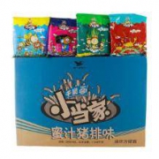 统一 小当家 干脆面 20包混搭
