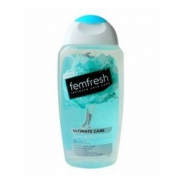 femfresh 芳芯 女士洗液 洋甘菊型 250ml + 温和无皂型 250ml