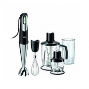 BRAUN 博朗 Multiquick 7 MQ 745 多功能料理棒套装