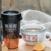 LAN FONG YUEN 兰芳园 正宗港式丝袜奶茶 280ml*6杯*2