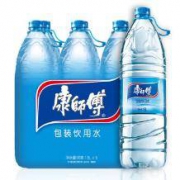 限西南：康师傅 矿泉水 包装饮用水 1.5L*6瓶