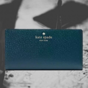 kate spade Grand street stacy 女士长款钱包