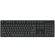 ikbc C104 104键机械键盘 CherryMX黑轴