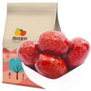 西域美农 四星和田红枣250g/袋*2