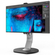 PHILIPS 飞利浦 241P8QPTKEB 23.8英寸AH-IPS显示器