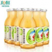 和鲜 苹果醋饮料 260ml*6瓶