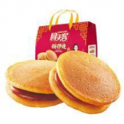 回头客 铜锣烧 多口味 480g*2件