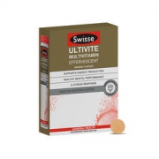 Swisse 复合维生素泡腾片 60片 *3瓶