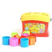 Fisher-Price 费雪 K7167 启蒙积木盒
