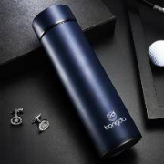 邦达商务保温杯泡茶杯DA10