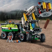 8月新品，LEGO 乐高 Technic 科技系列 42080 多功能林业机械 £109.99+£1.99（需用码）