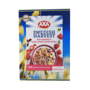 瑞典国民早餐品牌！AXA 谷物水果坚果麦片 700g