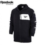 Reebok 锐步 LF HOODIE陈伟霆同款男子连帽衫外套 DTT33