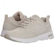 FILA 斐乐 Memory Chelsea Knit 女款跑鞋 白桦